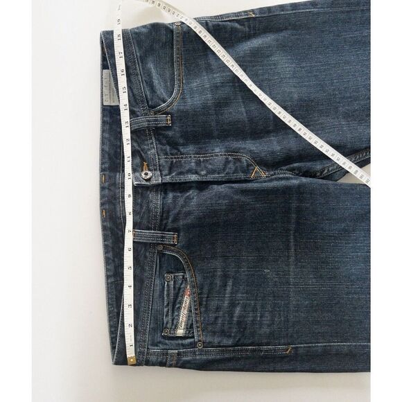 Diesel Viker Jeans Made In USA Mens 34x28 - Picture 4 of 8